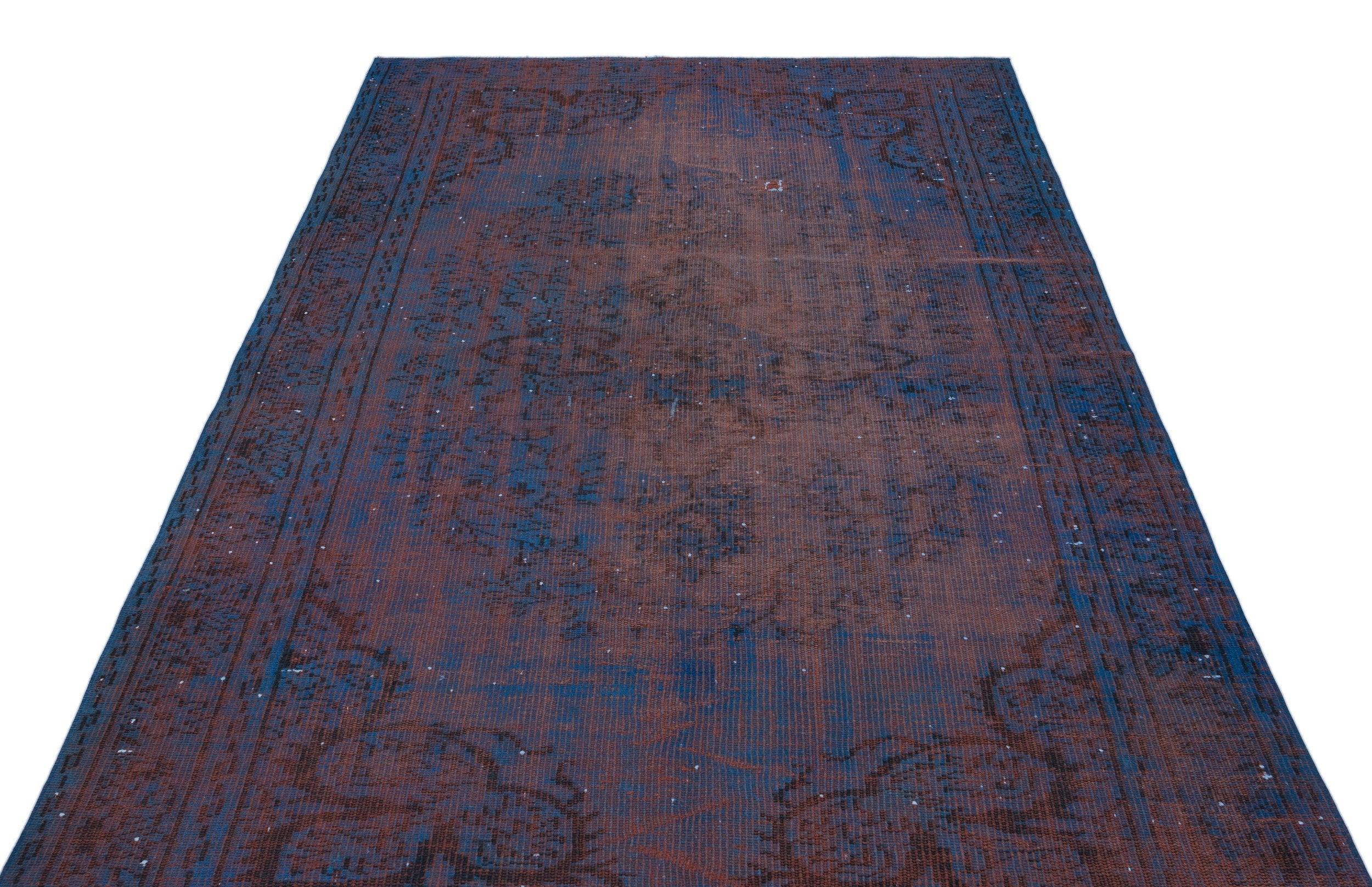 Apex Vintage Blue 23893 160 cm x 272 cm