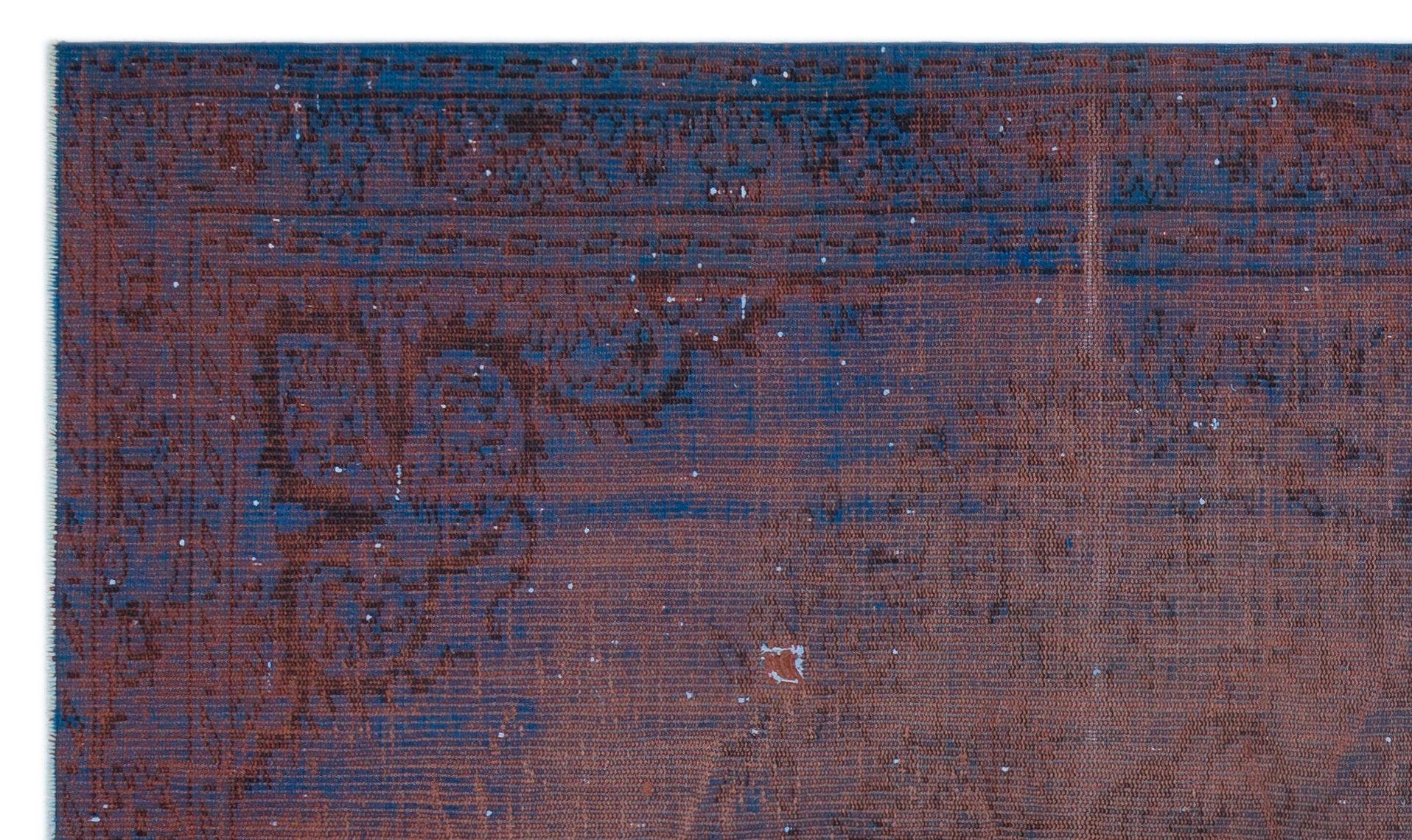 Apex Vintage Blue 23893 160 cm x 272 cm