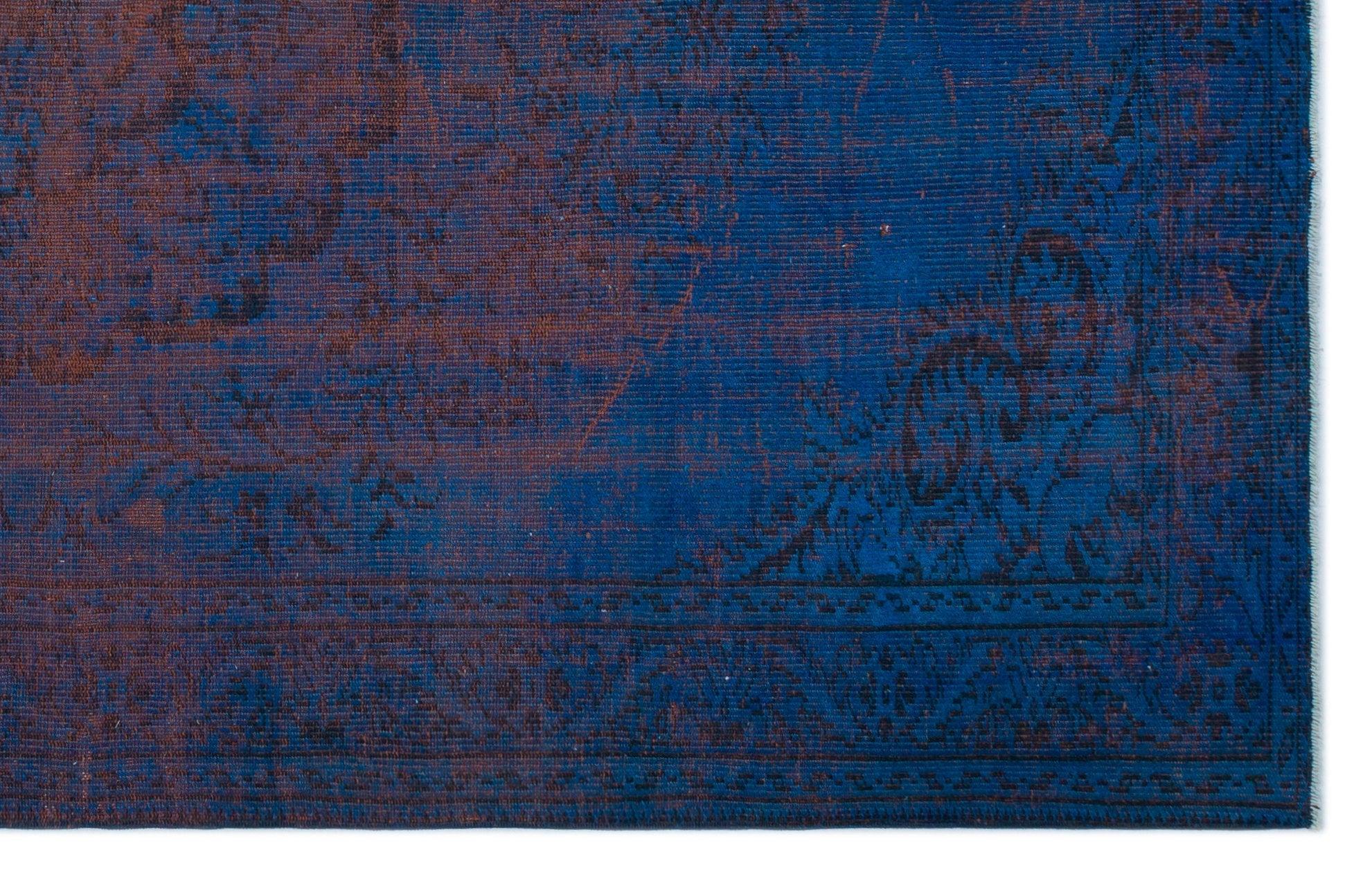 Apex Vintage Blue 23977 180 cm X 277 cm