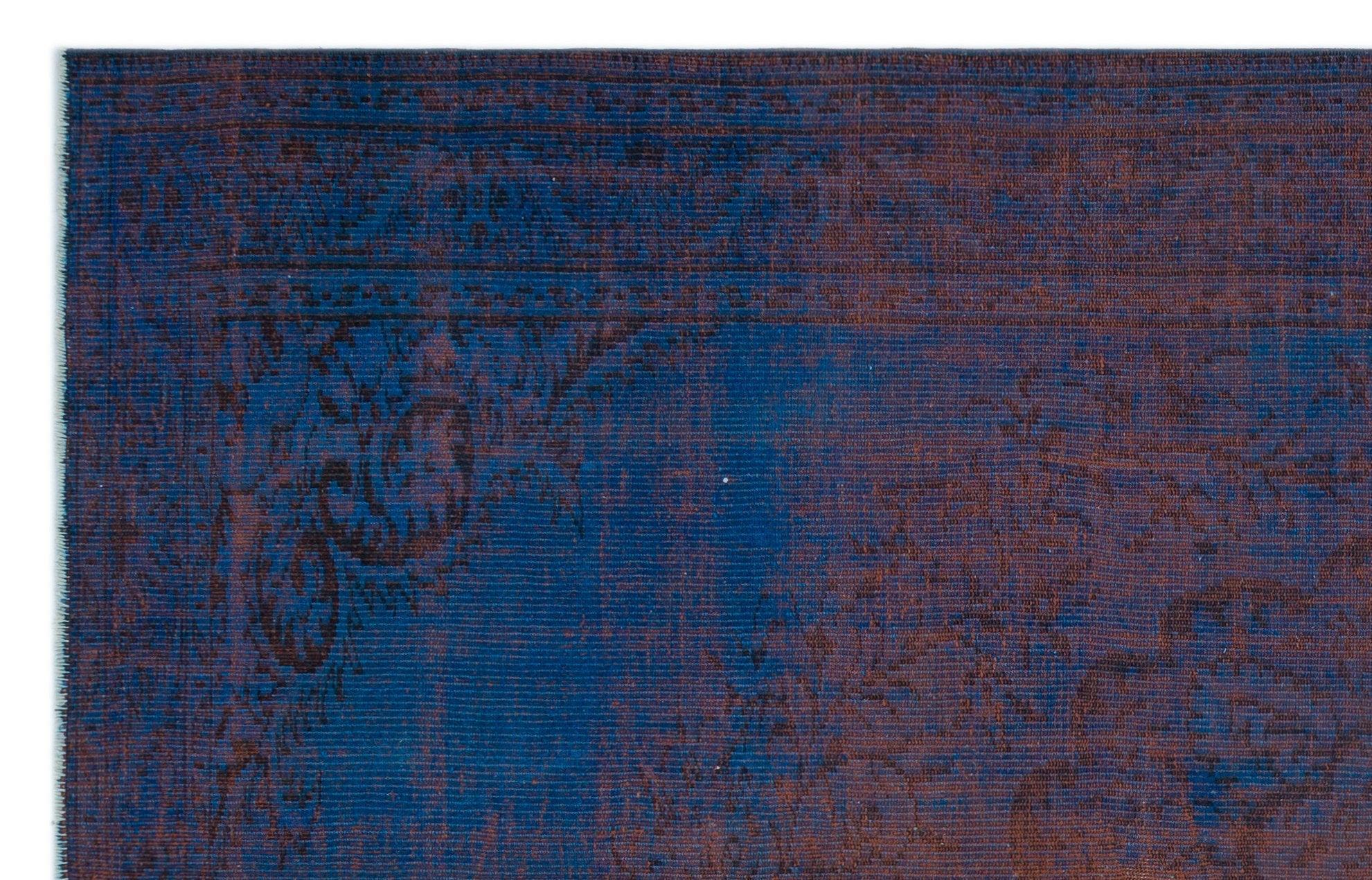 Apex Vintage Blue 23977 180 cm X 277 cm