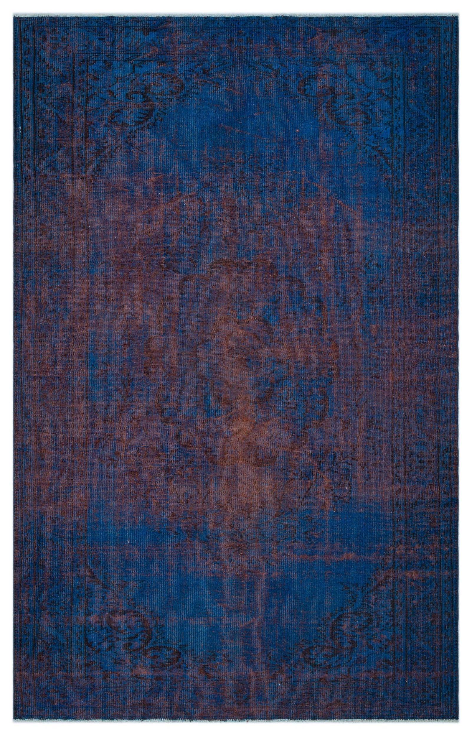 Apex Vintage Blue 23977 180 cm X 277 cm