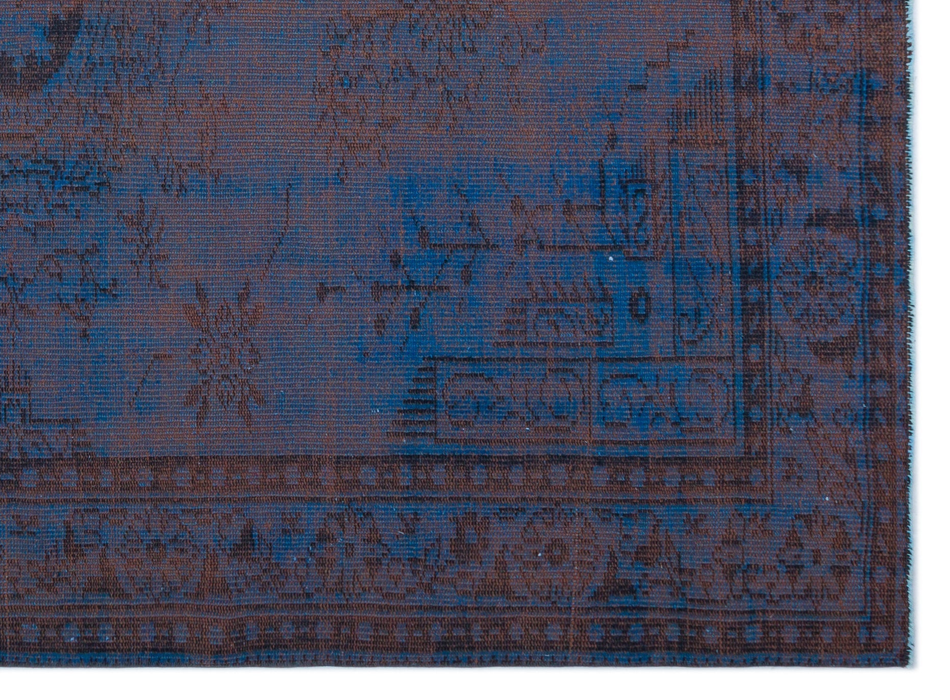 Apex Vintage Blue 23990 192 cm X 266 cm