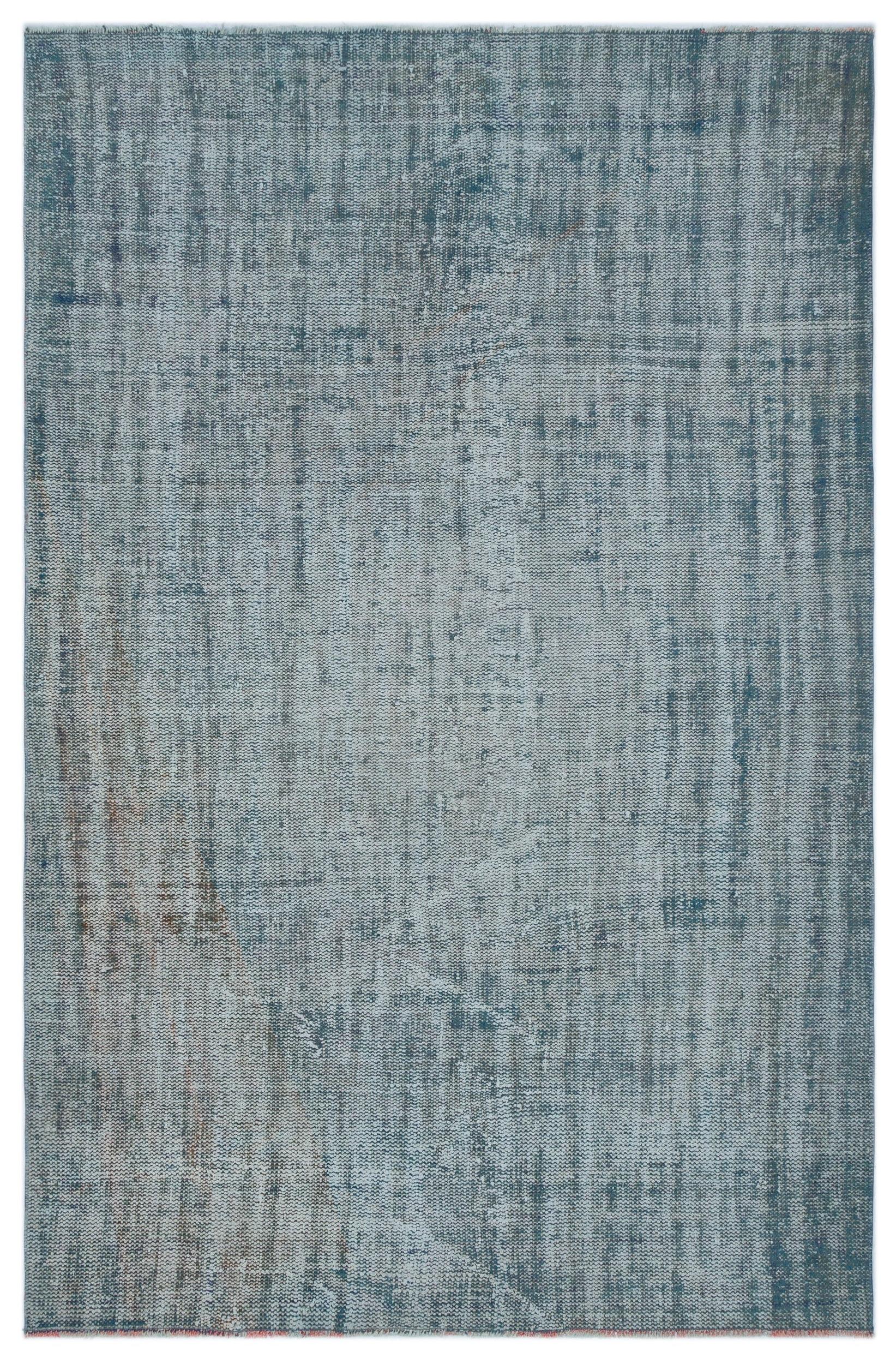Apex Vintage Blue 24024 164 cm X 252 cm