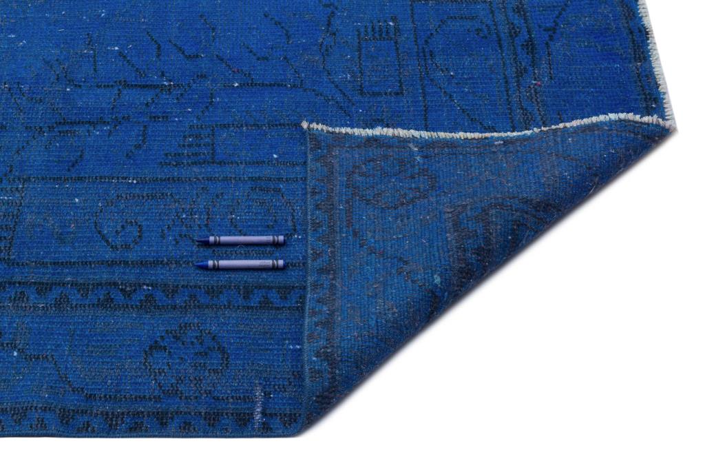 Apex Vintage Blue 28905 173 cm X 273 cm