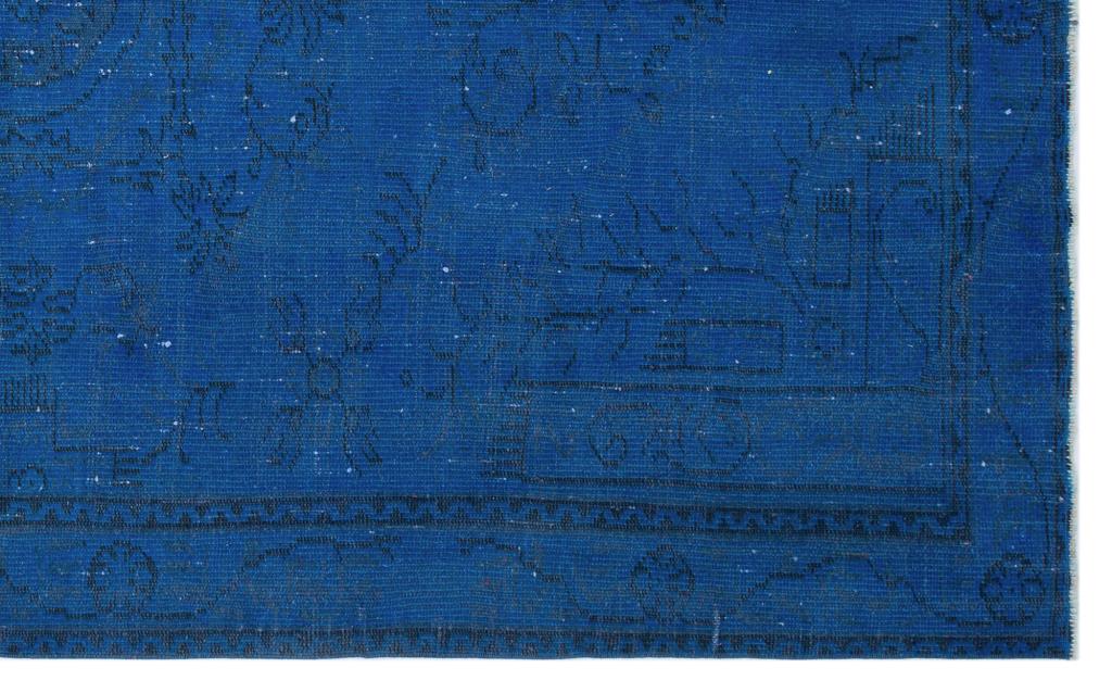 Apex Vintage Blue 28905 173 cm X 273 cm