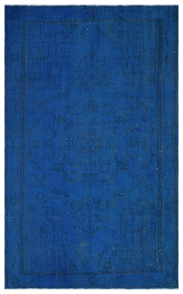 Apex Vintage Blue 28905 173 cm X 273 cm