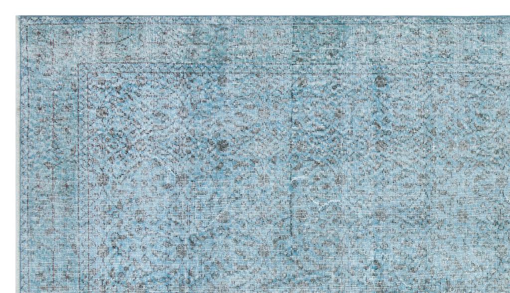 Apex Vintage Blue 29562 164 cm X 286 cm