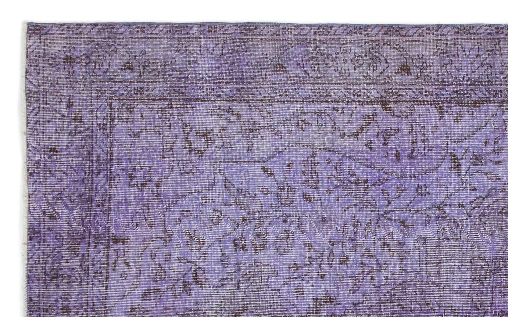 Apex Vintage Purple 19672 166 x 266 cm
