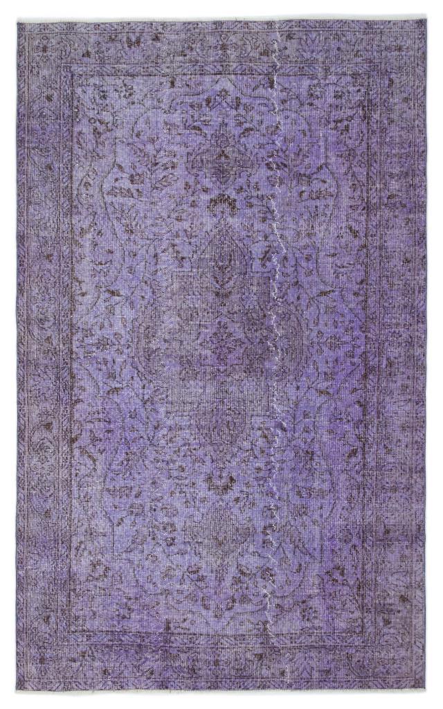 Apex Vintage Purple 19672 166 x 266 cm
