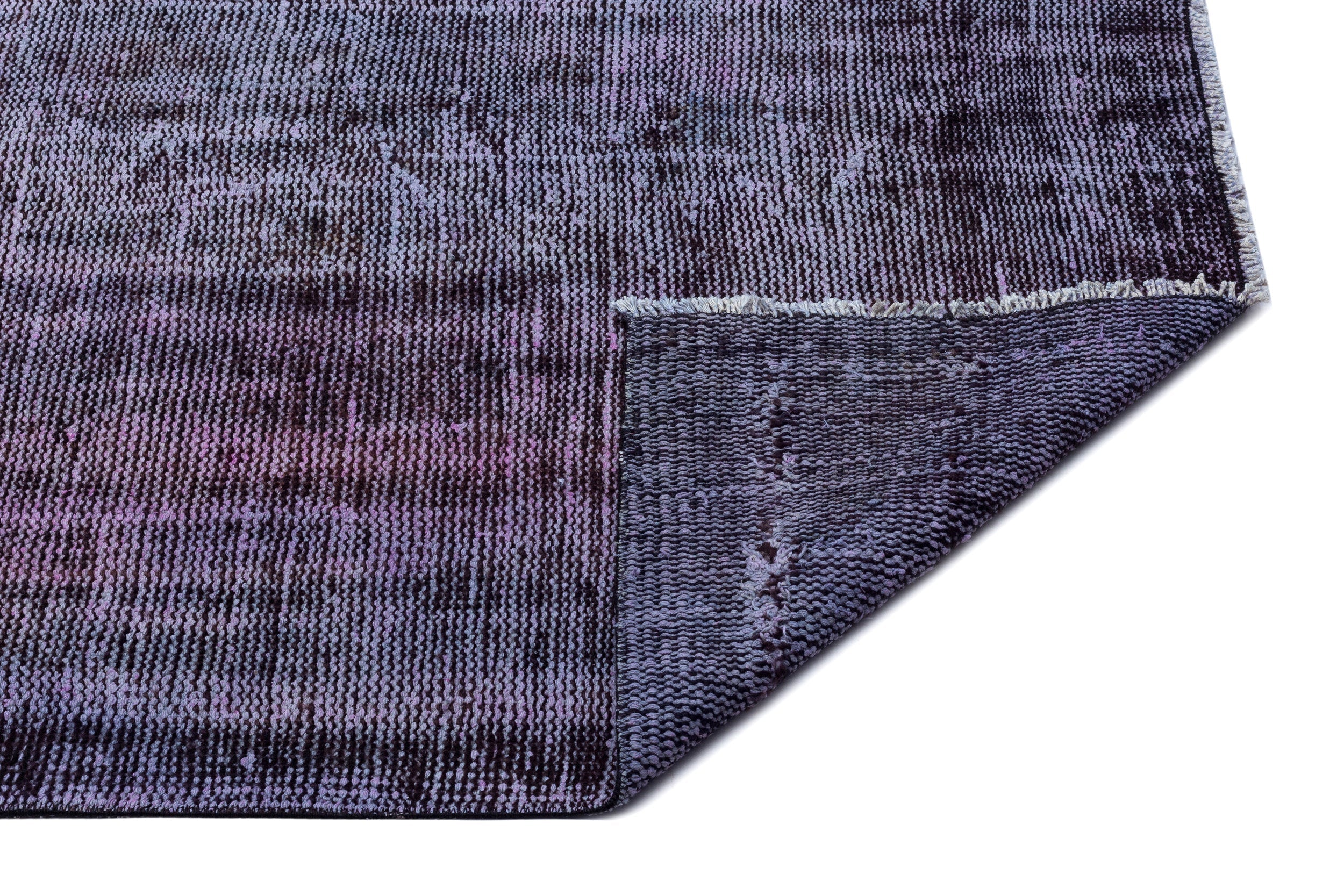 Apex Vintage Purple 27109 126 cm X 328 cm