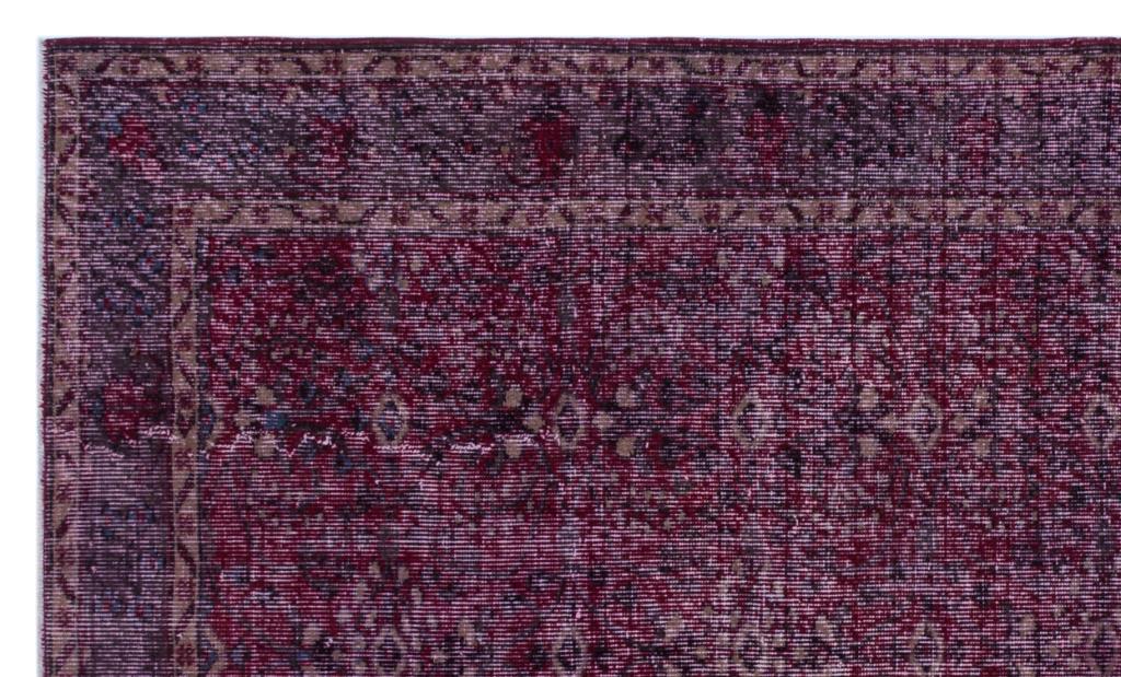 Apex Vintage Purple 27901 152 cm X 255 cm