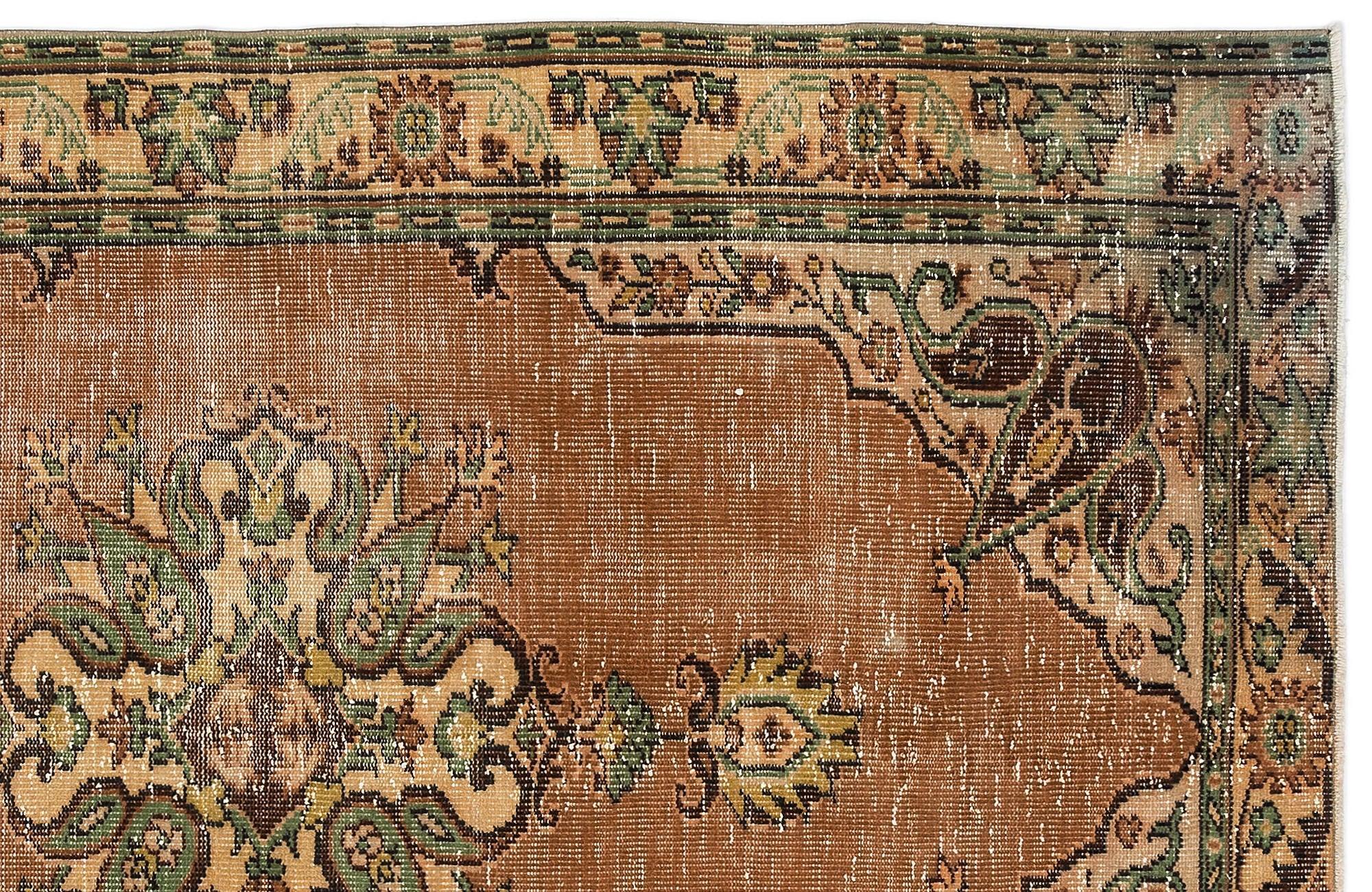 Apex Vintage Natural 10271 143 cm X 234 cm