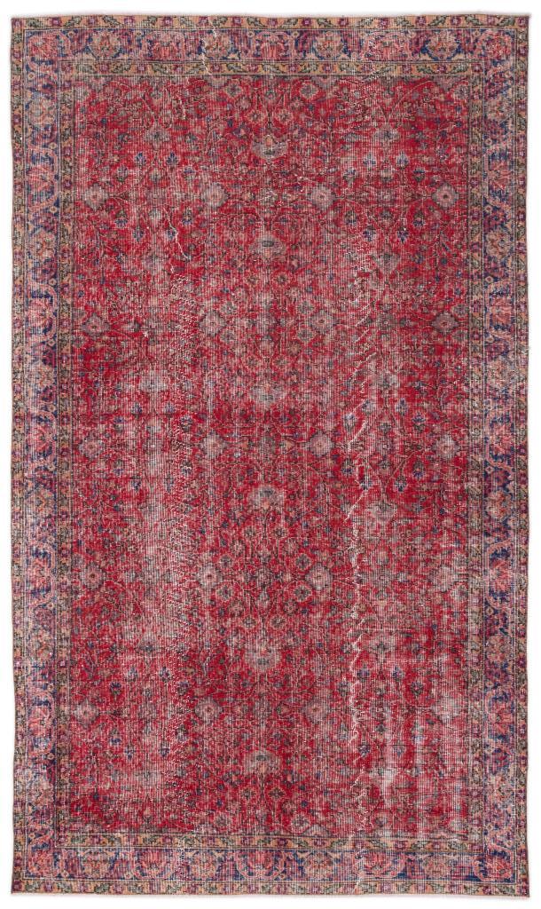 Apex Vintage Natural 16747 162 cm X 282 cm