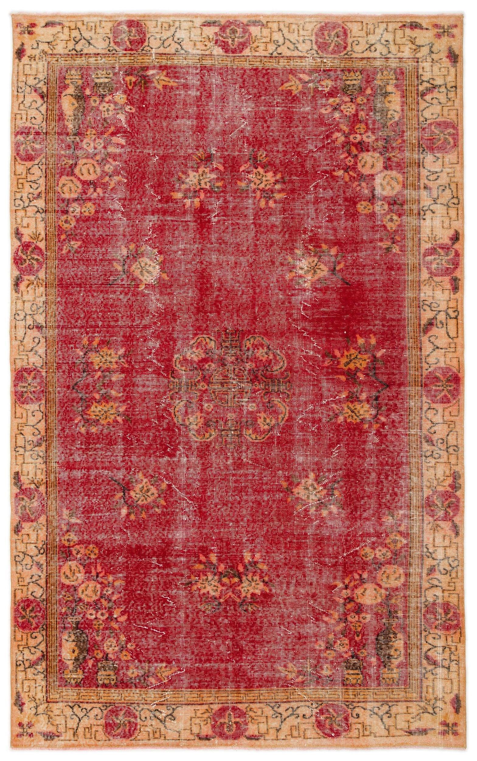 Apex Vintage Natural 16866 165 cm x 265 cm