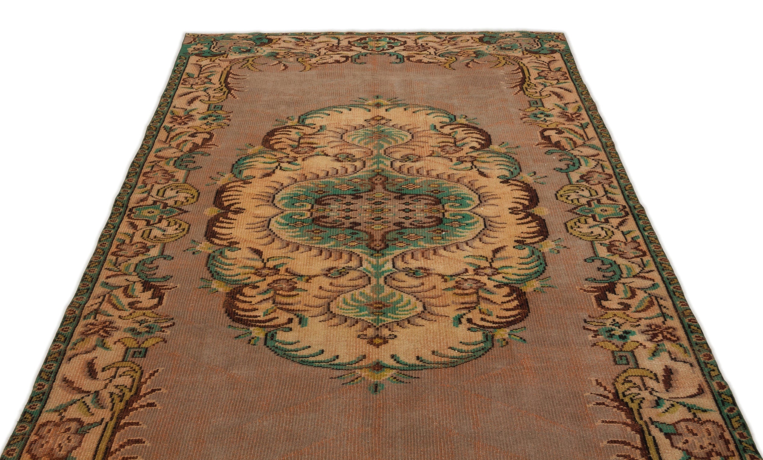 Apex Vintage Natural 17316 165 cm X 284 cm