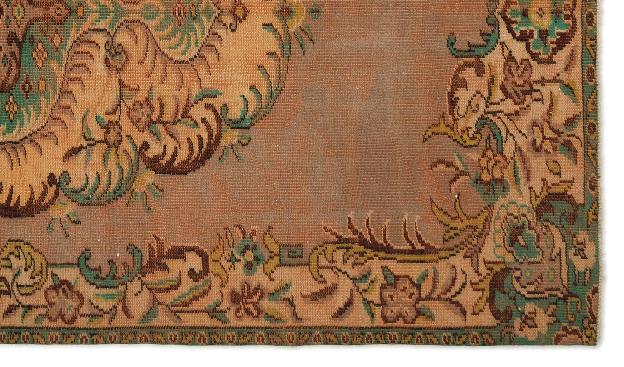 Apex Vintage Natural 17316 165 cm X 284 cm