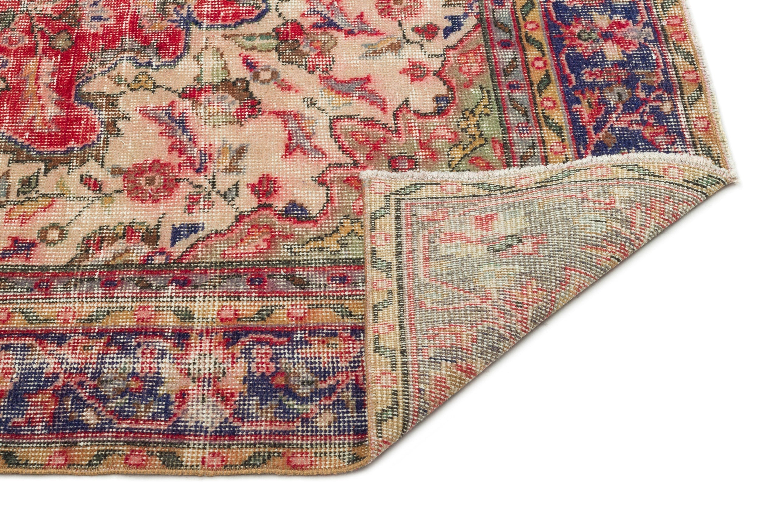 Apex Vintage Natural 17463 182 cm X 284 cm