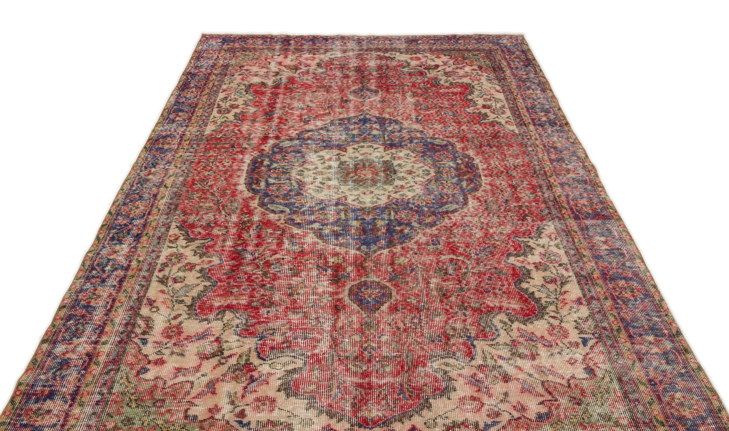 Apex Vintage Natural 17463 182 cm X 284 cm