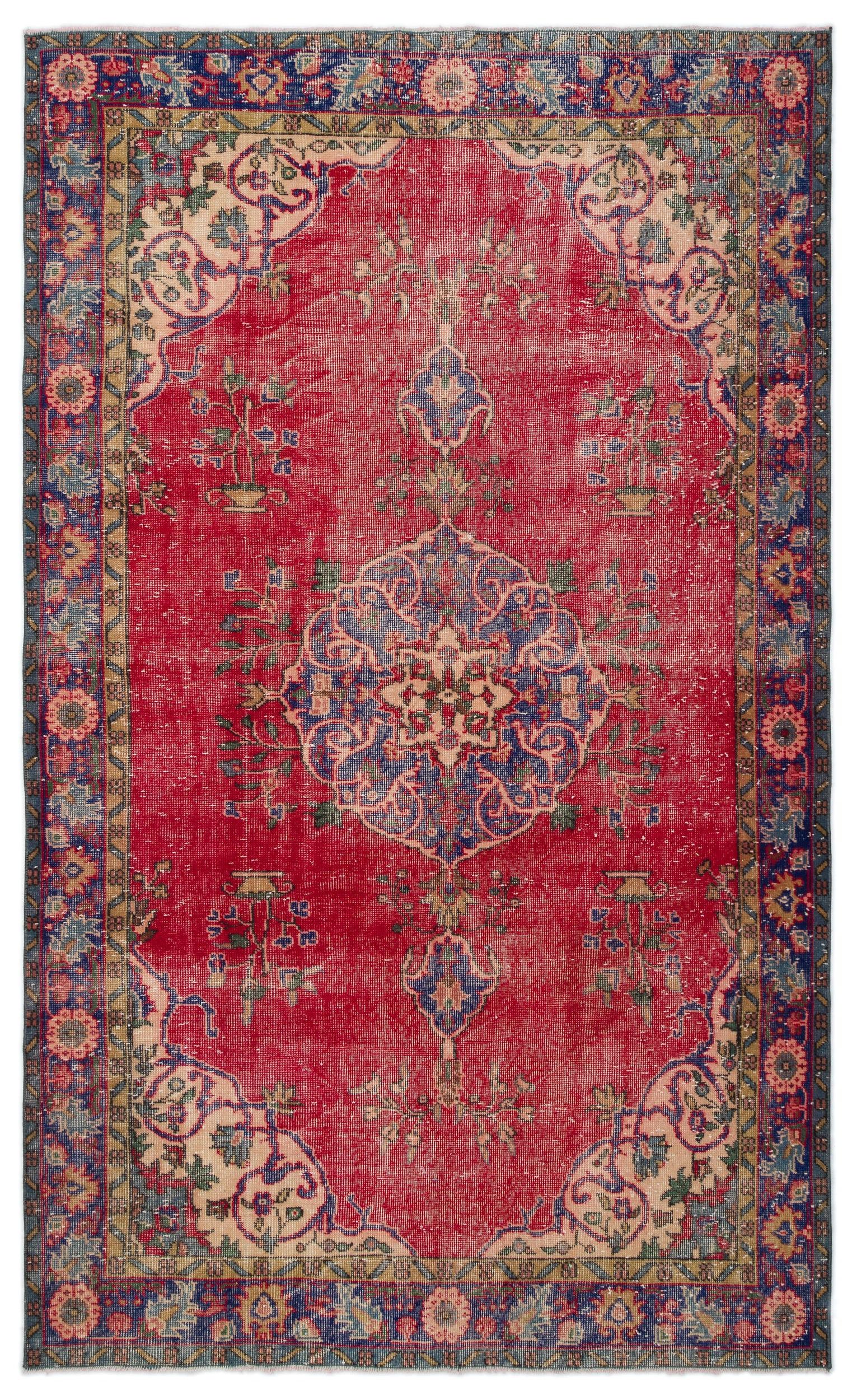 Apex Vintage Natural 17993 176 cm X 289 cm