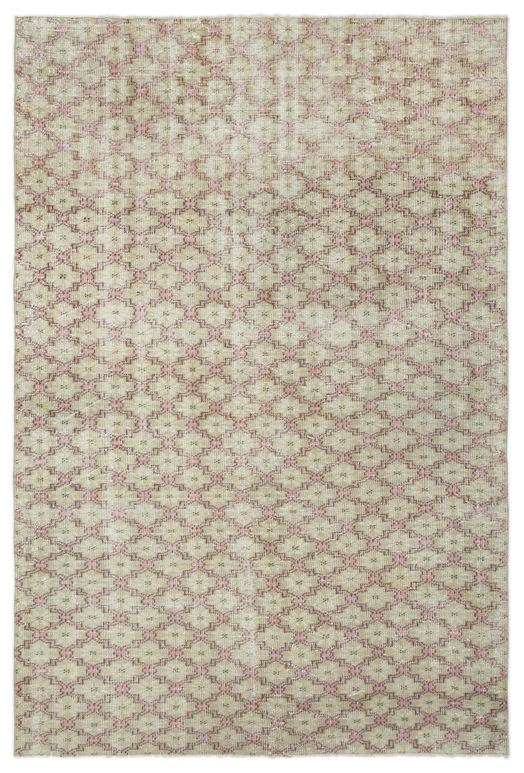 Apex Vintage Natural 18075 167 cm X 255 cm