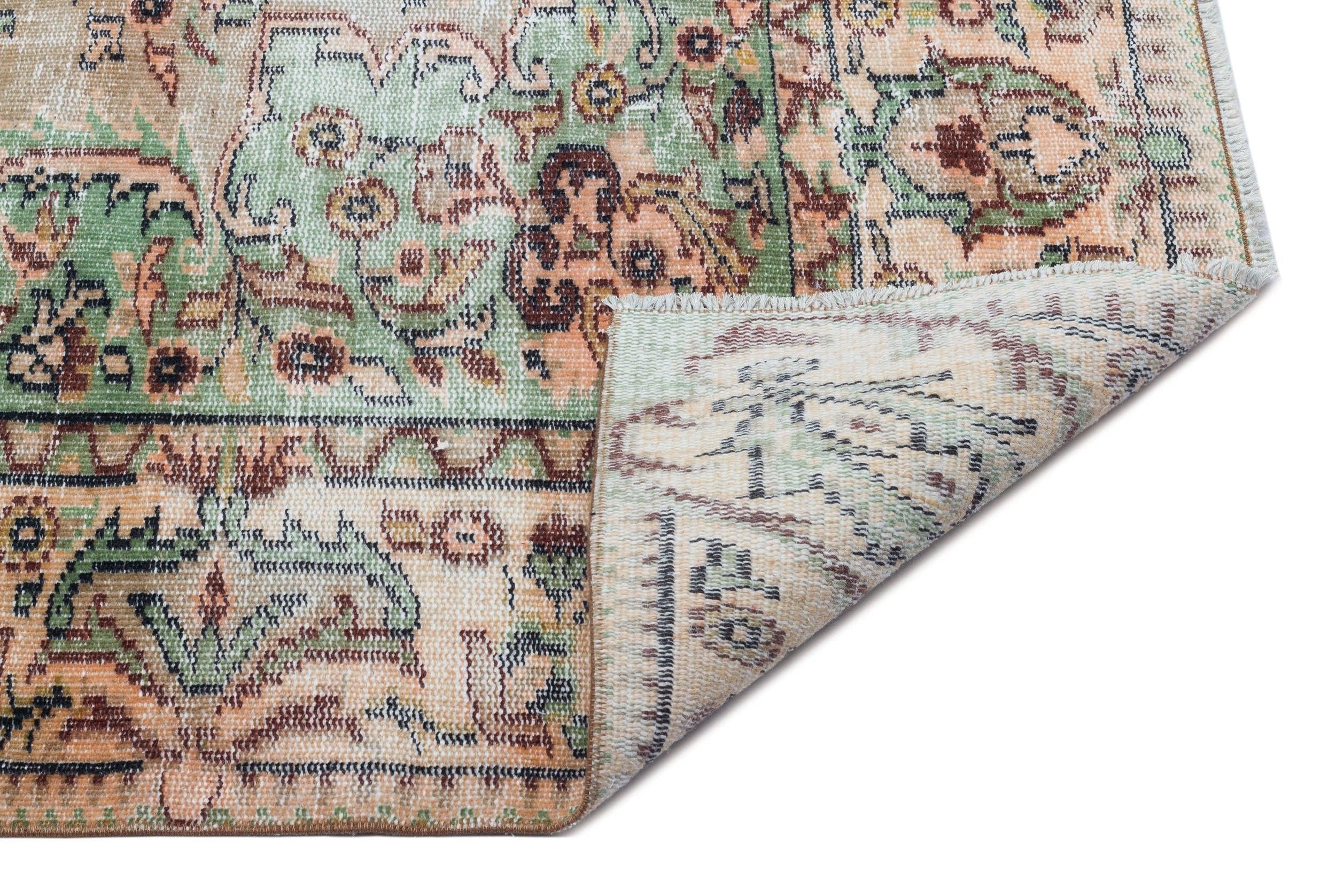 Apex Vintage Natural 28530 188 cm X 280 cm
