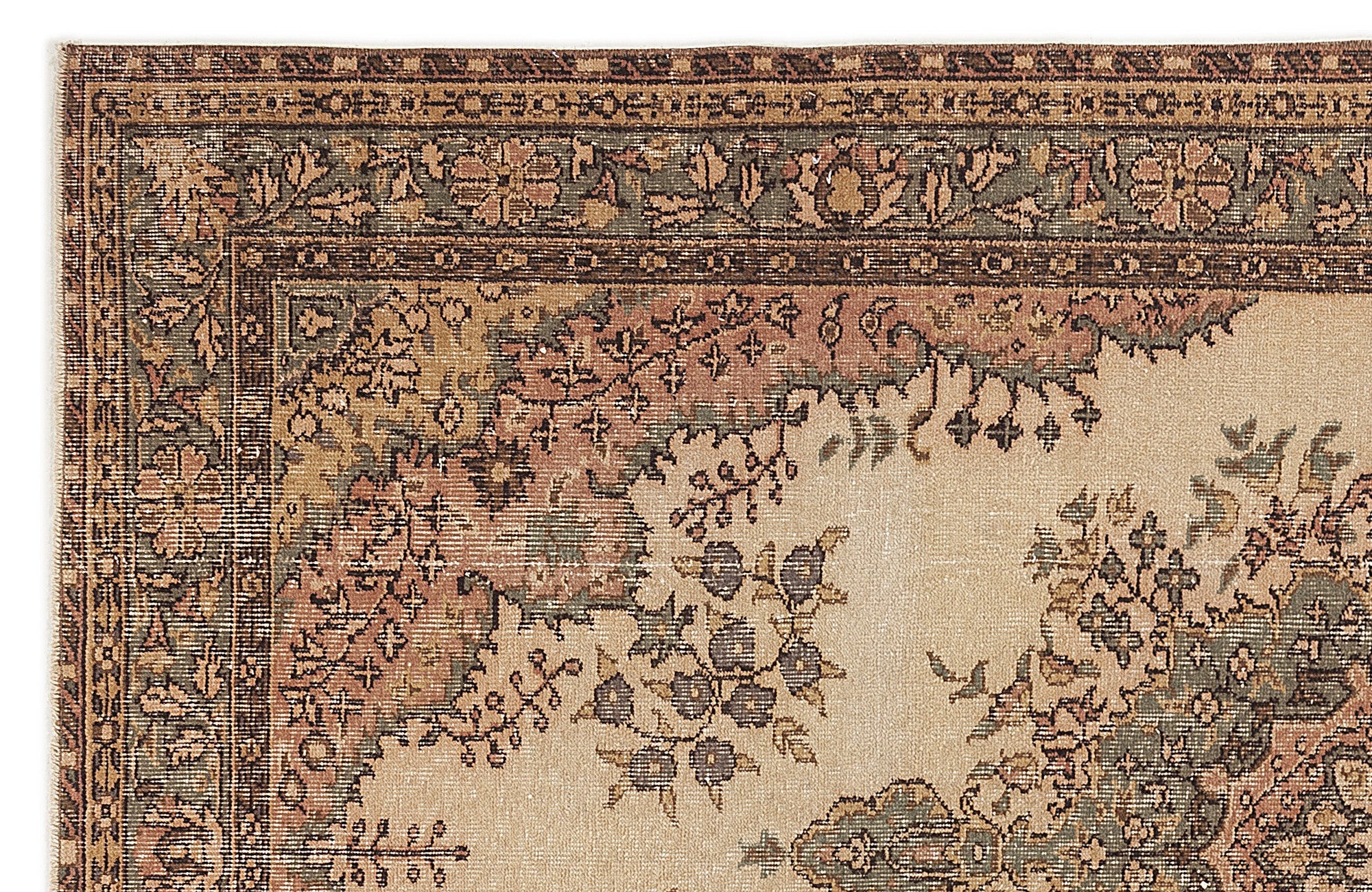 Apex Vintage Natural 7819 168 cm X 280 cm