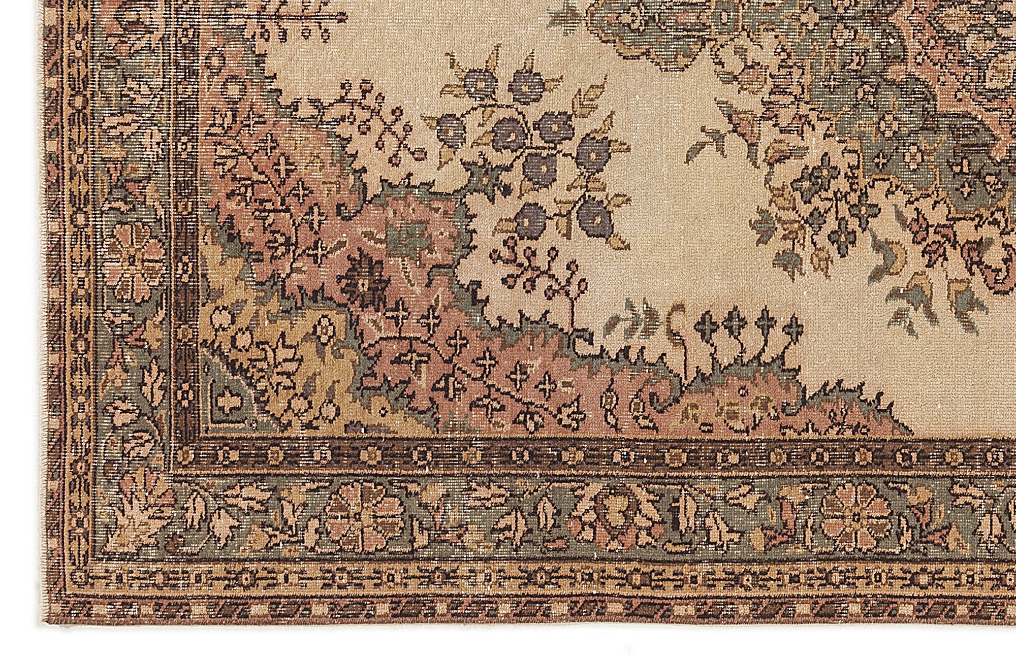 Apex Vintage Natural 7819 168 cm X 280 cm
