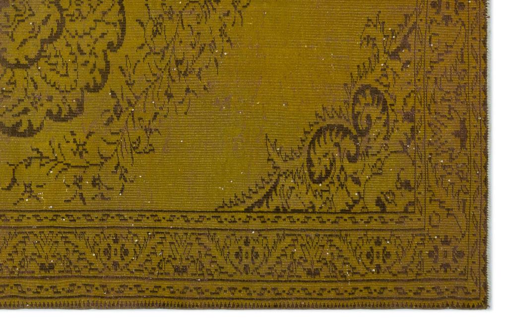 Apex Vintage Yellow 24318 175 cm x 281 cm
