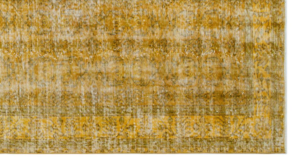 Apex Vintage Yellow 27742 153 x 278 cm