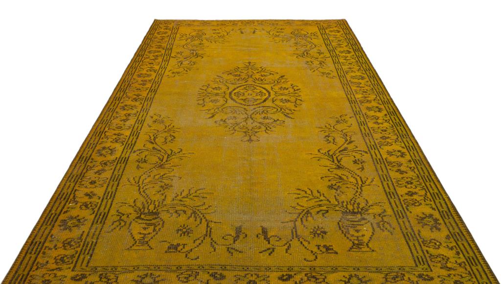 Apex Vintage Yellow 28610 196 x 294 cm
