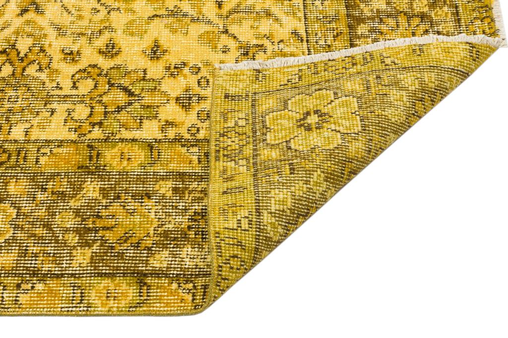 Apex Vintage Yellow 35112 169 x 261 cm