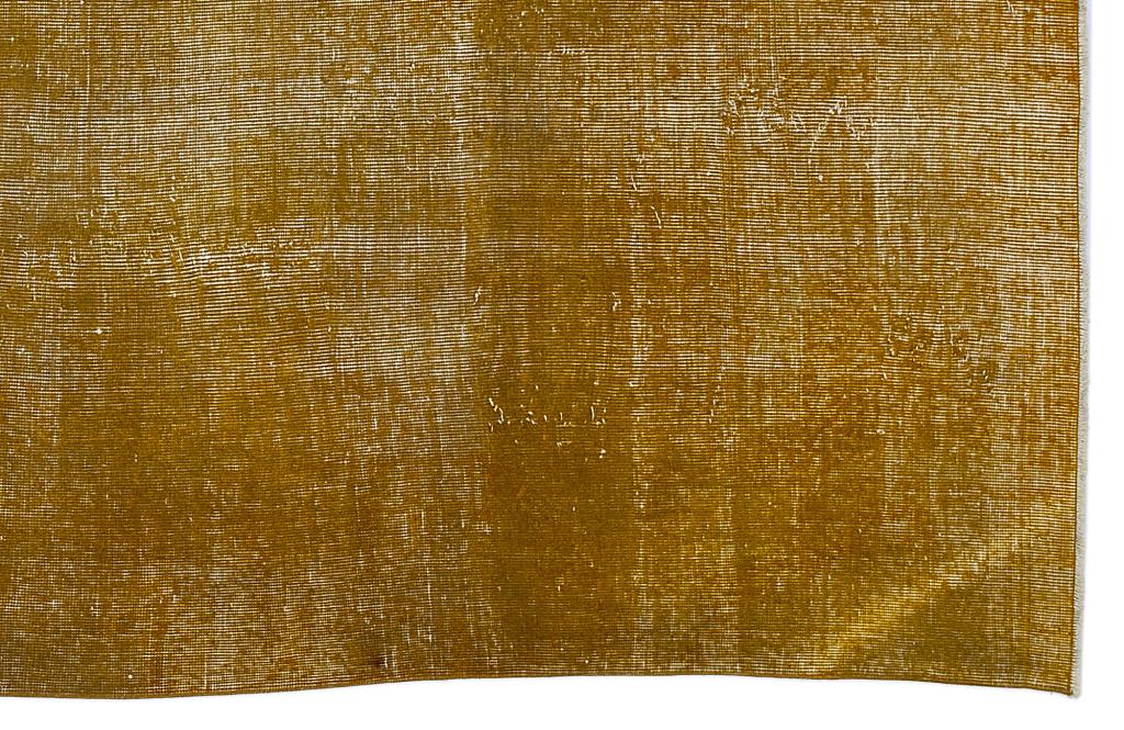 Apex Vintage Yellow 8438 198 cm X 315 cm