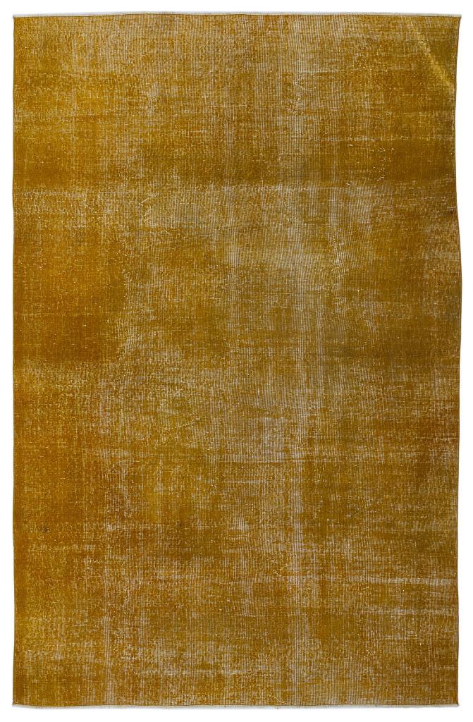 Apex Vintage Yellow 8438 198 cm X 315 cm