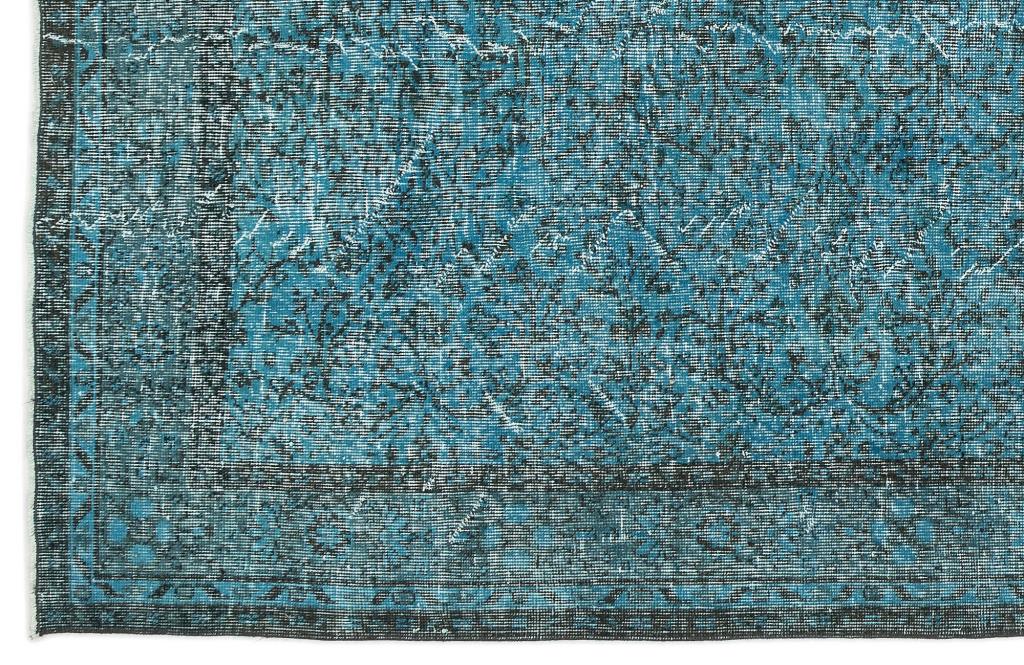 Apex Vintage Turquoise 12650 185 x 293 cm