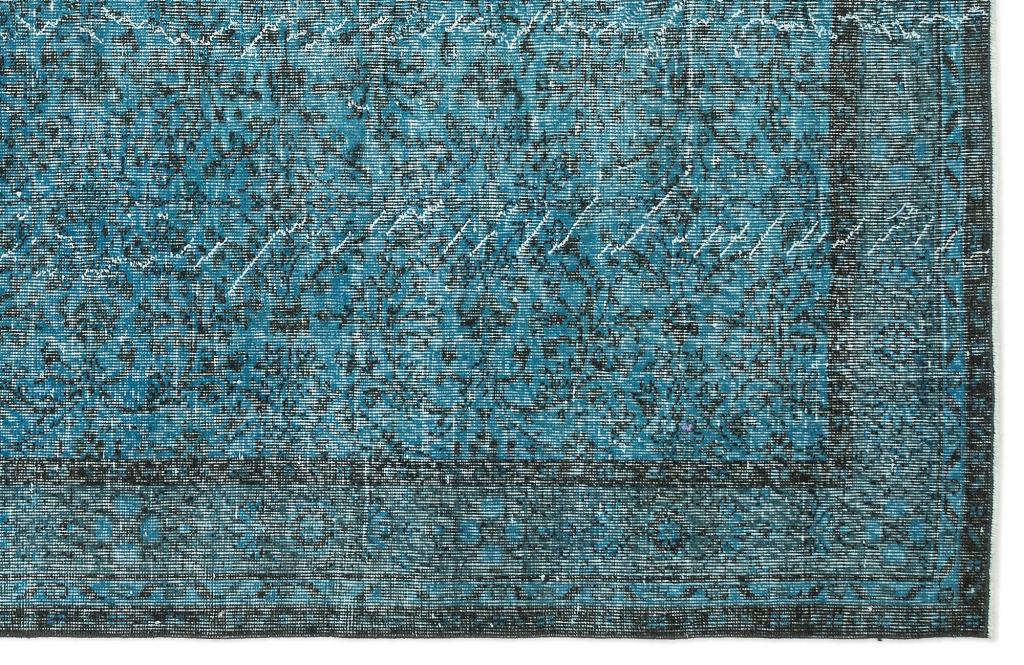 Apex Vintage Turquoise 12650 185 x 293 cm