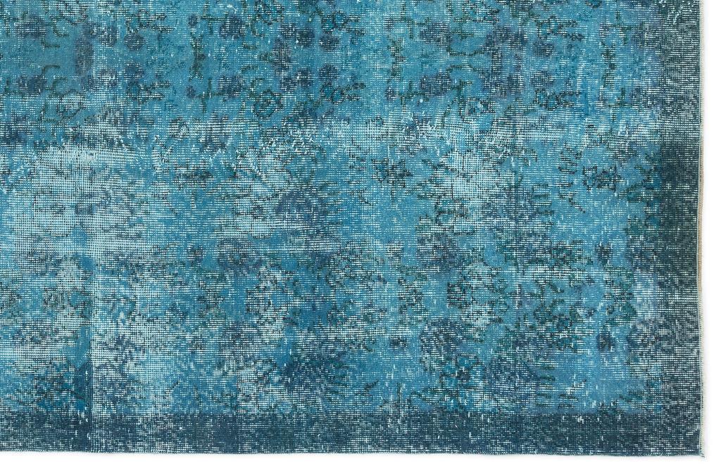 Apex Vintage Turquoise 13476 161 cm X 236 cm