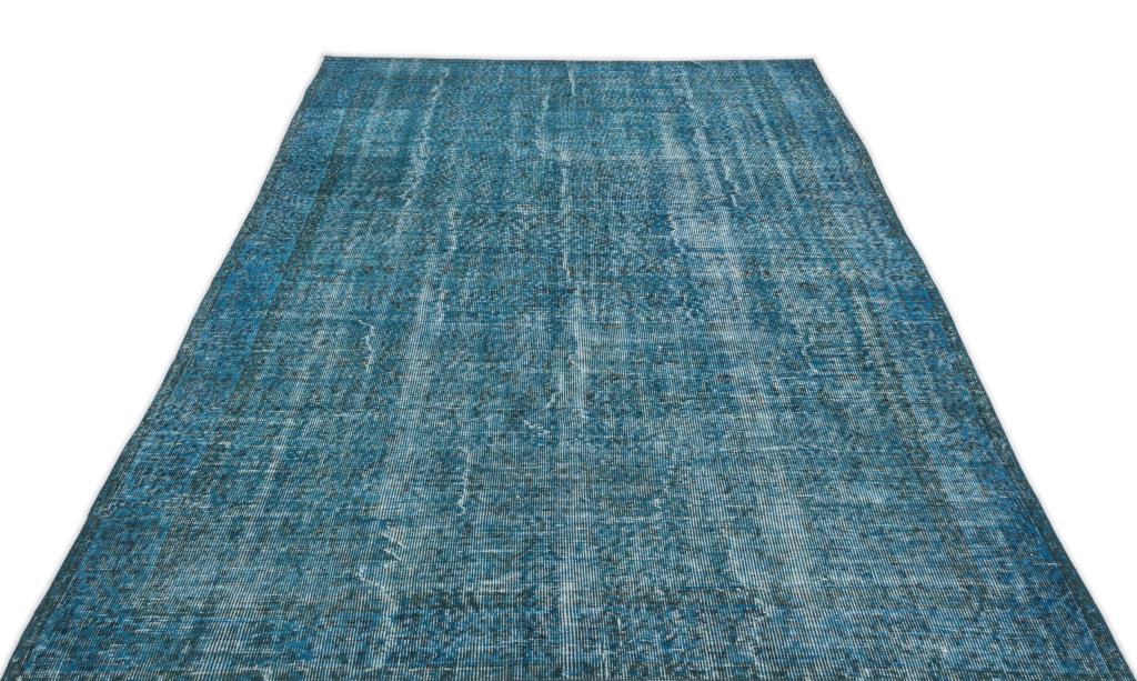 Apex Vintage Turquoise 14304 162 x 285 cm