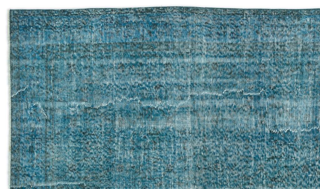 Apex Vintage Turquoise 14304 162 x 285 cm