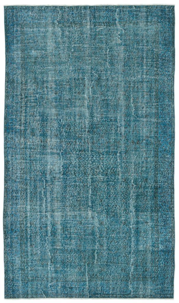Apex Vintage Turquoise 14304 162 x 285 cm