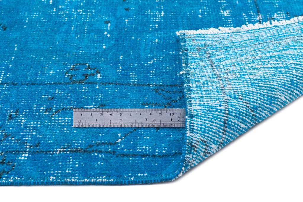 Apex Vintage Turquoise 15558 168 x 265 cm