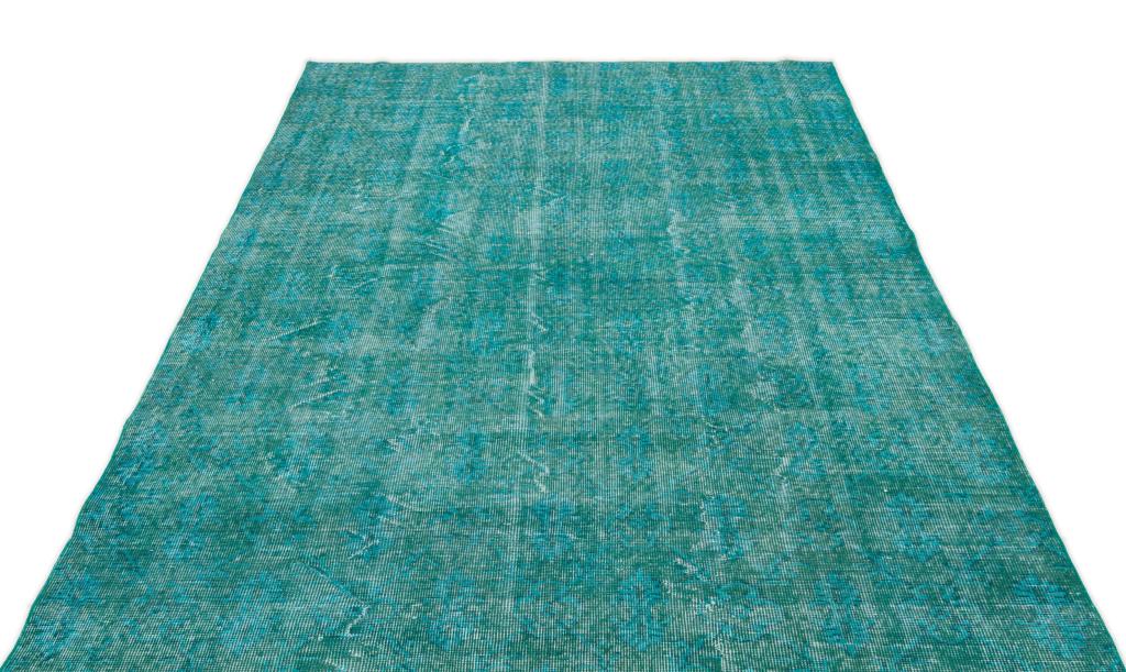 Apex Vintage Turquoise 17068 163 x 273 cm