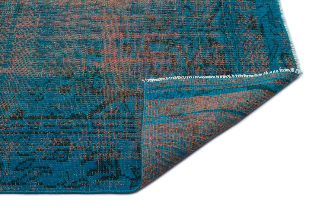 Apex Vintage Turquoise 18390 167 x 253 cm