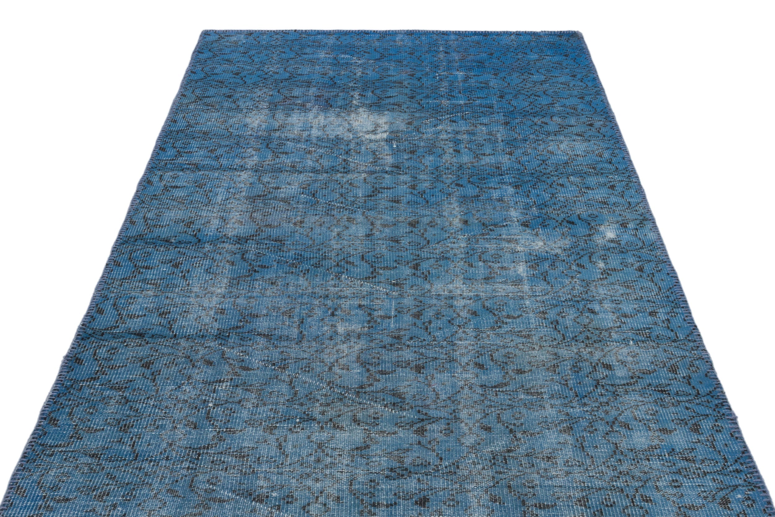 Apex Vintage Turquoise 24781 144 cm X 237 cm
