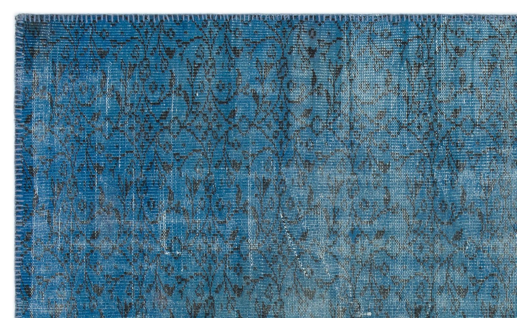 Apex Vintage Turquoise 24781 144 cm X 237 cm