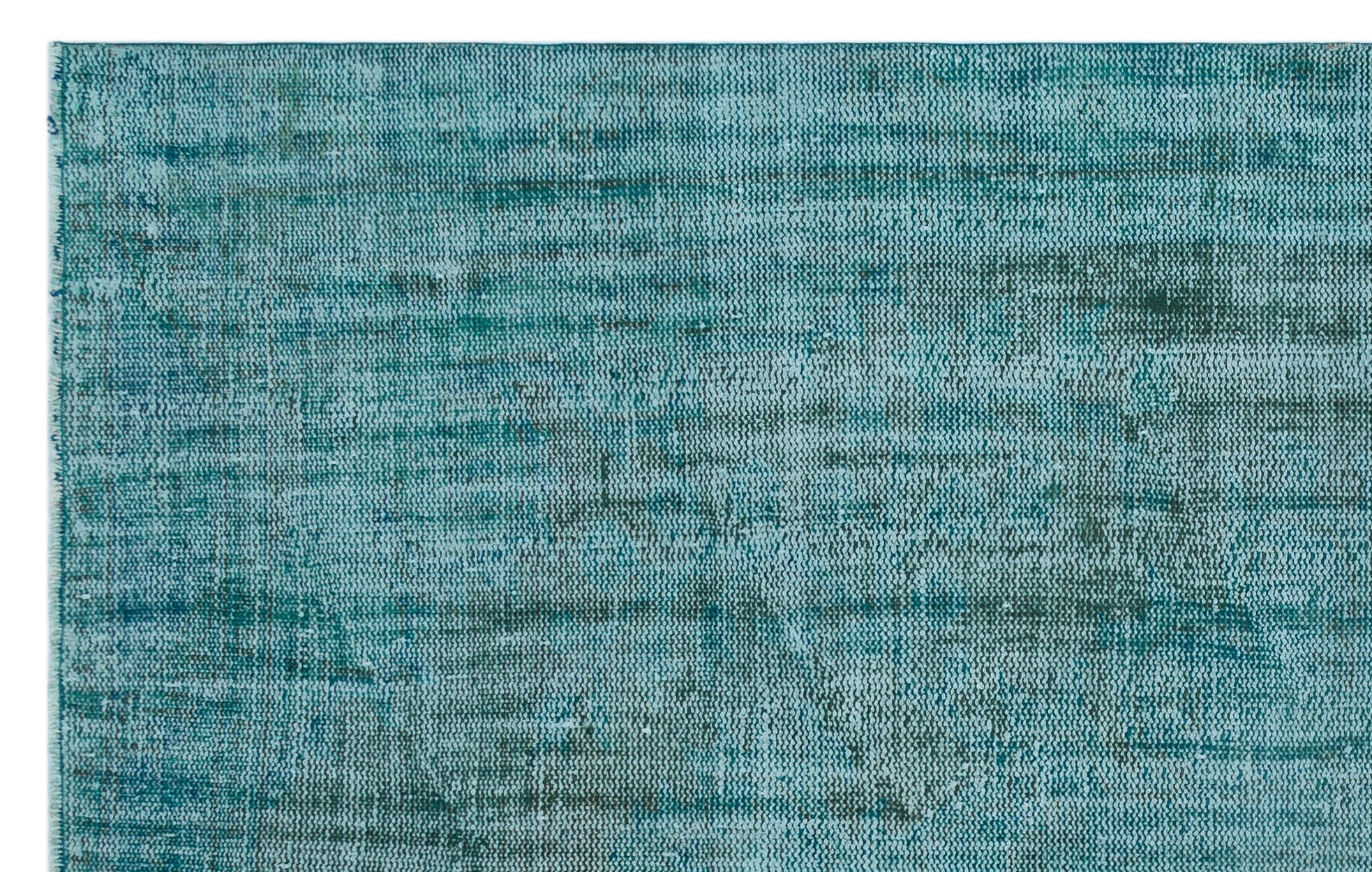 Apex Vintage Turquoise 25841 182 cm X 275 cm