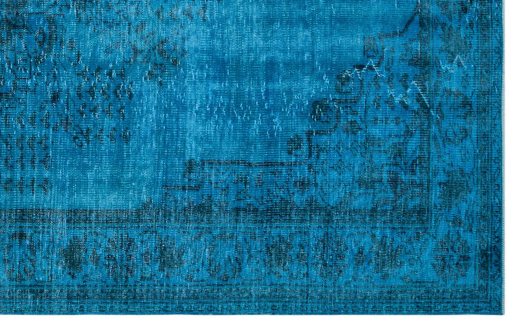 Apex Vintage Turquoise 27209 190 x 304 cm
