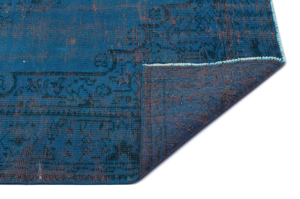 Apex Vintage Turquoise 27726 174 cm X 280 cm