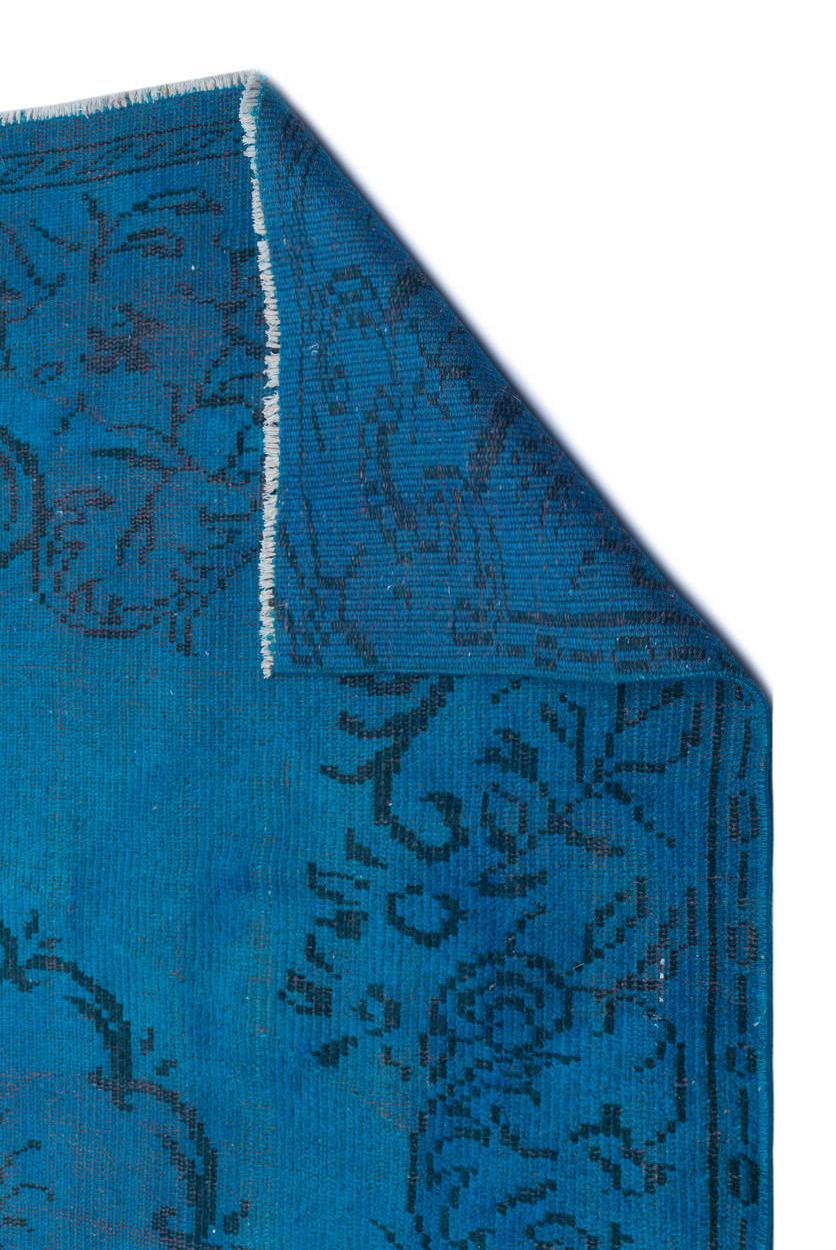 Apex Vintage Turquoise 27753 153 cm X 250 cm