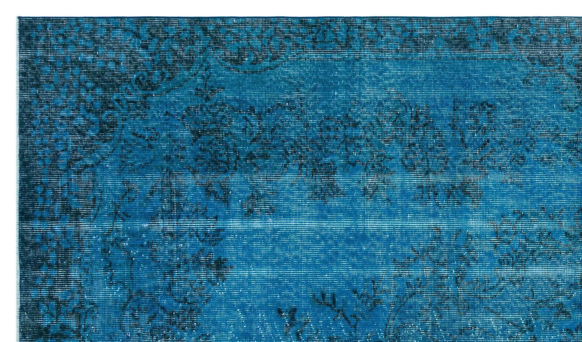 Apex Vintage Turquoise 27985 160 cm X 281 cm