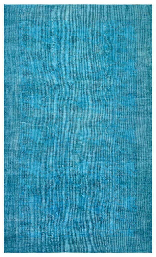 Apex Vintage Turquoise 27998 162 x 266 cm
